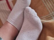 Getragene Socken - Bürstadt