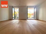 Exklusiver Neubau in TOP Lage- Hochwertige 3-Zimmer-Wohnung mit zwei Balkonen an der Aidenbachstraße - München