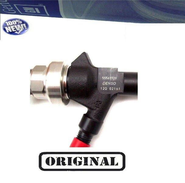 INJEKTOR EINSPRITZDÜSE OPEL MOKKA J13 1.7 CDTI 821005 55567729 - Dortmund Wickede