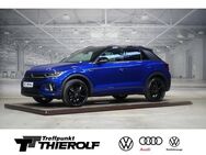 VW T-Roc, 1.5 TSI R-Line OPF IQ DRIVE Black Style, Jahr 2025 - Michelstadt