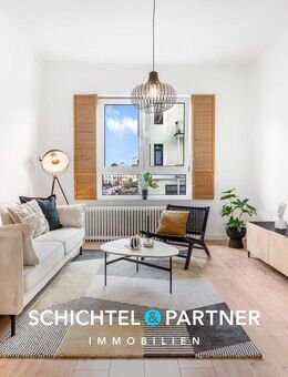 Hastedt | 18er Faktor: Für Kapitalanleger & Eigennutzer, Vierparteienhaus - Bremen