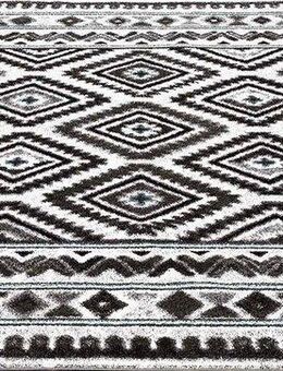 Carpet City Teppich Moda 1129, rechteckig, Höhe: 11 mm, Kurzflor, Wohnzimmer