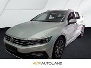 VW Passat Variant, 2.0 TDI R-Line |, Jahr 2020 - Plattling