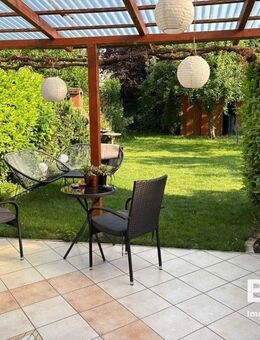 Gepflegtes Zuhause mit Garten, Terrasse und Stellplatz - Köln