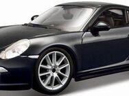 Bburago Sammlerauto Porsche 911 Carrera S, Maßstab 1:24