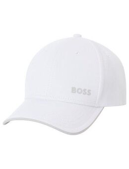 BOSS GREEN Baseball Cap Cap-Bold mit kontrastfarbener Unterseite, Unisex