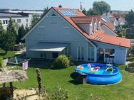Moderne Wohnidylle in Hilgertshausen - ideal für Pendler und junge Paare - Hilgertshausen-Tandern