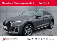 Audi Q5, 50 TDI QU S-LINE, Jahr 2021 - Bayreuth