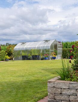 Gepflegtes, großes Einfamilienhaus mit PV-Anlage und Doppelgarage - Lastrup