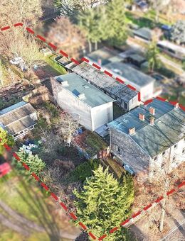 Mehrfamilienhaus, Remise und 2 Gartenhäuser - im Berliner Speckgürtel - Königs Wusterhausen
