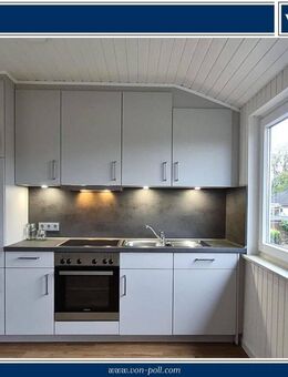 Ruhig gelegen: Moderne und helle Dachgeschosswohnung - Dollern