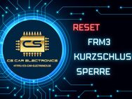 BMW Fußraummodul reset der Kurzschlusssperre E8X E9X E7X - Passau