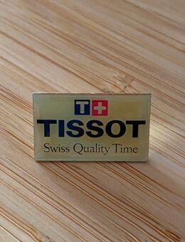 Tissot Pin - Kaiseraugst