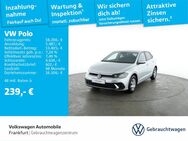 VW Polo, 1.0 TSI FrontAssist, Jahr 2024 - Frankfurt (Main)