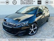 Peugeot 308 GT 2.0 Blue-HDI +AHK+CAM+LED+LEDER+NAVI+SHZ+ - Dresden