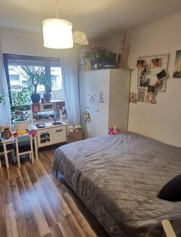 Ruhig gelegene 2 Zi.Wohnung mit Balkon. Ihr erster Schritt zum Eigenheim! - Tamm