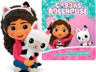 tonies Hörspielfigur Gabby's Dollhouse - Das Raumschiff / Gabby hat einen Schluckauf