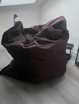 Sitzsack von Big Bag 300 l - Großbeeren