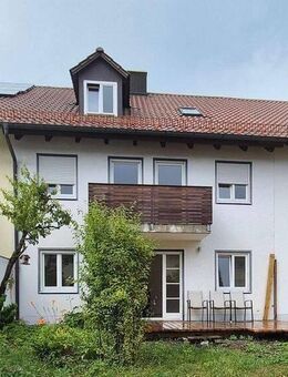Reihenmittelhaus in Eichenried - extrabreit! - Moosinning