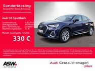 Audi Q3, Sportback Sline 35TFSI Stron Verfügbar, Jahr 2024 - Heilbronn