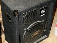 PA BOX COMBO PEAVEY CORBY 315E FUR ROCK Heavy Metal Hard-Rock - Völklingen