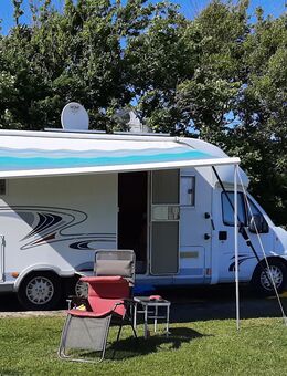 Wohnmobil Frankia-Fiat Ducato 2,8 JTD 128 PS-Behindertengerecht - Steinfurt