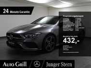 Mercedes CLA 220, d SB Night RfKam elHeckkl, Jahr 2022 - Ebersberg