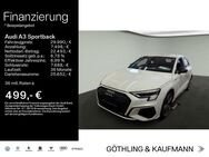 Audi A3, Sportback 40 TFSIe 2x S line Optik, Jahr 2020 - Hofheim (Taunus)