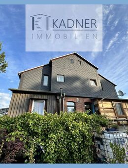 Lieblingsplatz? 2 Häuser, sofort wohnen und Miete kassieren - Adorf (Vogtland)