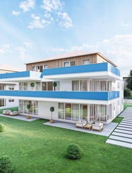 Barrierefreies Neubauvorhaben 1,5 Zi.-4,5 Zi., 76534 Baden Baden Ortsteil Varnhalt - Baden-Baden