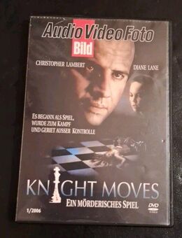 Knight Moves - Ein mörderisches Spiel - FSK 16 - Essen