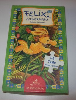 Felix Puzzle - Erwitte