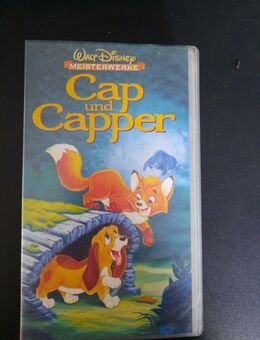 Cap und Capper [VHS] (Videokassette, 2003) - Essen