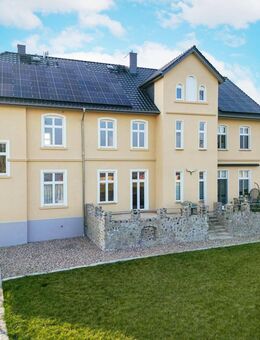 Historisches Gutshaus mit vielfältigen Perspektiven! - Möser