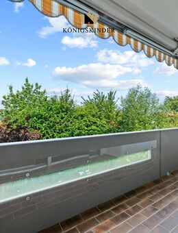 Sofort verfügbare 3,5 Zimmerwohnung in Weingarten in Top-Lage, wie neu - Weingarten