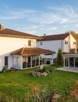 Wo Familienleben auf Raum, Effizienz und Wohlgefühl trifft - Fürstenzell