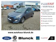 Hyundai i30, 1.4 blue Passion Kombi, Jahr 2016 - Ribnitz-Damgarten