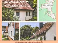 Ihr Eigenheim eingebettet im malerischen Herzen der Fränkischen Schweiz! - Ebermannstadt