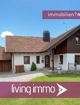 ++Sofort beziehbares Landhaus in unverbaubarer Lage in Neuburg am Inn++ - Neuburg (Inn)