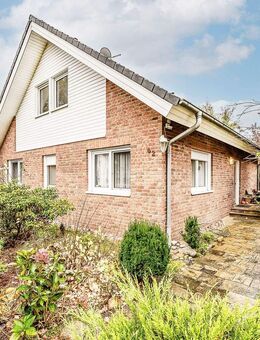 Einfamilienhaus mit Einliegerwohnung am Naturgebiet Tiergarten - Königs Wusterhausen