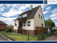 Einfamilienhaus mit Garten und großer Werkstatt - Schöppenstedt