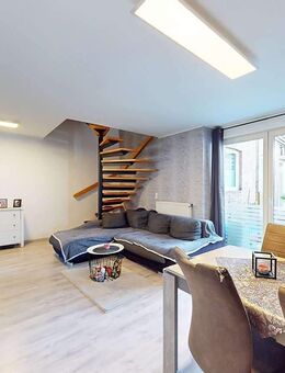 PHI AACHEN - Vollvermietetes Investmentpaket mit Stellplätzen in zentraler Lage von Baesweiler! - Baesweiler