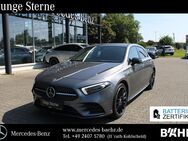 Mercedes A 250, e AMG Night MBUX LMR19, Jahr 2020 - Geilenkirchen