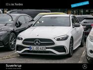 Mercedes C 200, AMG NIGHT SPUR, Jahr 2024 - Itzehoe