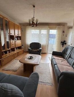 Attraktive 2-Zimmer-Wohnung mit Balkon und Ausblick - ideale Kapitalanlage in Frankenthal-Mörsch - Frankenthal (Pfalz)