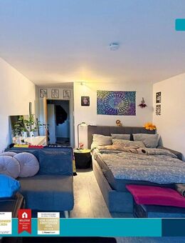 Attraktive Kapitalanlage: Vermietete 1-Zimmer-Wohnung in Uninähe - Trier