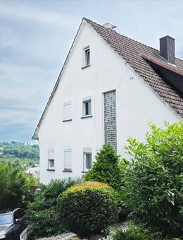 Traumhafter Weitblick inklusive - Idylle pur! - Morsbach