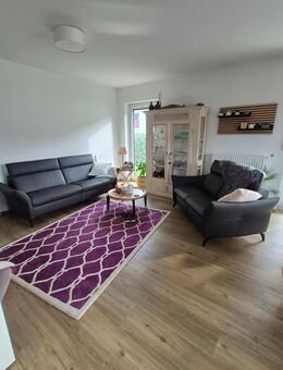 Zweiteilige Leder -Himolla Cauch - Bruchhausen-Vilsen