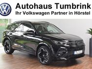 VW Tiguan, R-Line TDI DSGAHK el Klappe Ma, Jahr 2024 - Hörstel