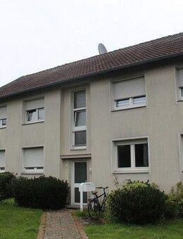 Ihr neues Zuhause: ansprechende 3-Zimmer-Wohnung - Werne